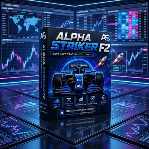 Alpha Striker F2 EA MT5 V20.0