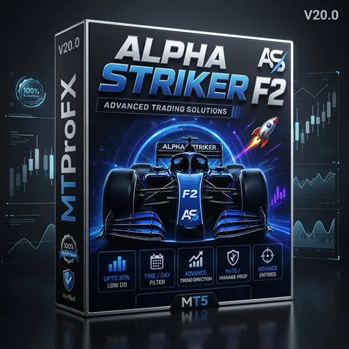 Alpha Striker F2 EA MT5 V20.0