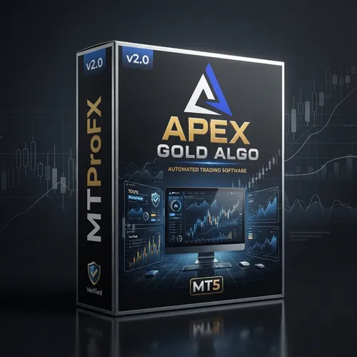 Apex Gold Algo EA MT5 v2.0