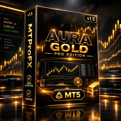 Aura Gold EA Pro Edition MT5 Review – Smart Automated Gold Trading Guide