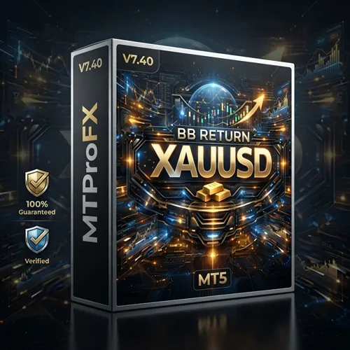 BB Return EA MT5 V7.40