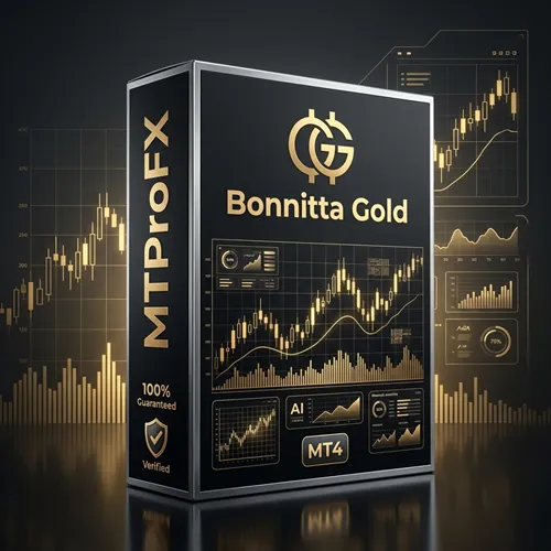 Bonnitta Gold EA MT4 | Gold Scalping EA | Automated Gold Trading Robot for MetaTrader 4