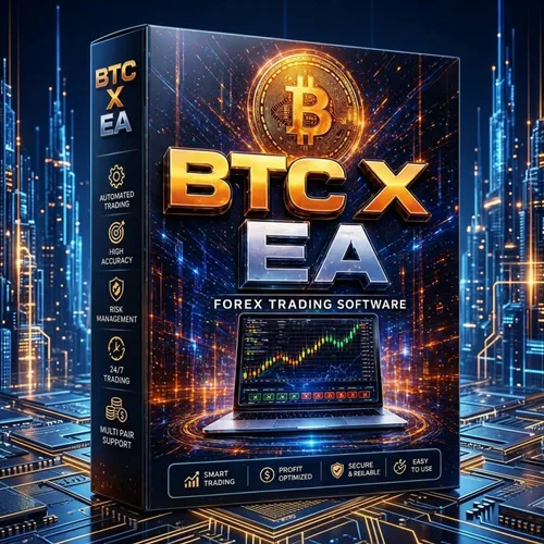 BTC X EA MT5