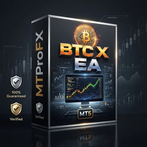 BTC X EA MT5