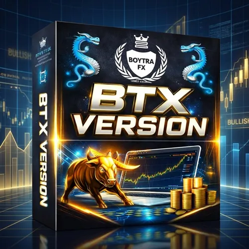 BTX VERSION EA MT5 V4.2