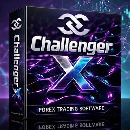 Challenger X EA V1.1 MT4 – Advanced Grid & Recovery Forex Trading Robot