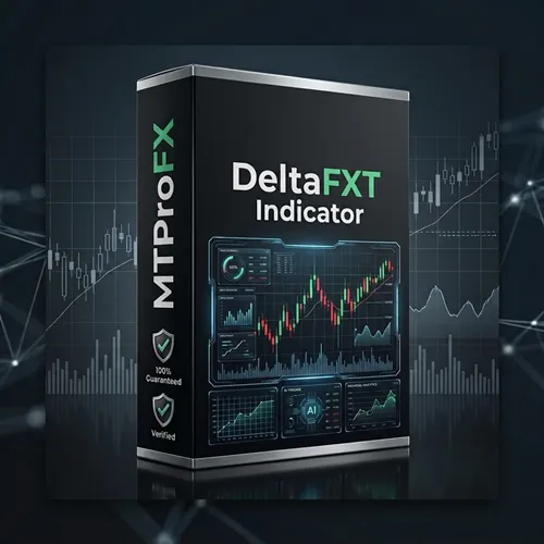 DeltaFXT Indicator MT4 – Complete Review, Features, Settings & Installation Guide