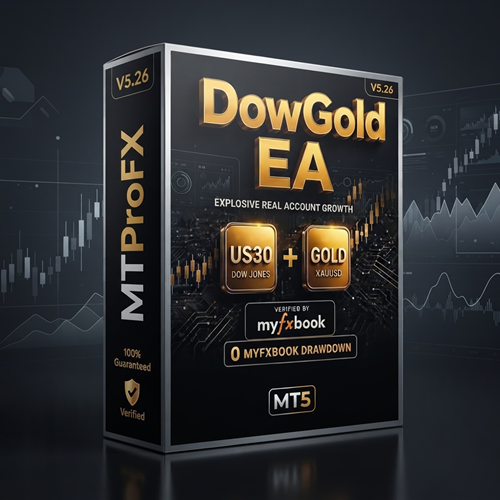 DowGold EA MT5 V5.26