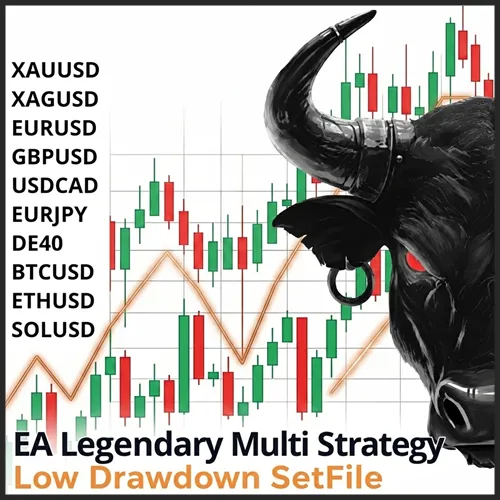 EA Legendary Multi Strategy MT5