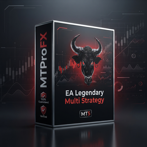 EA Legendary Multi Strategy MT5