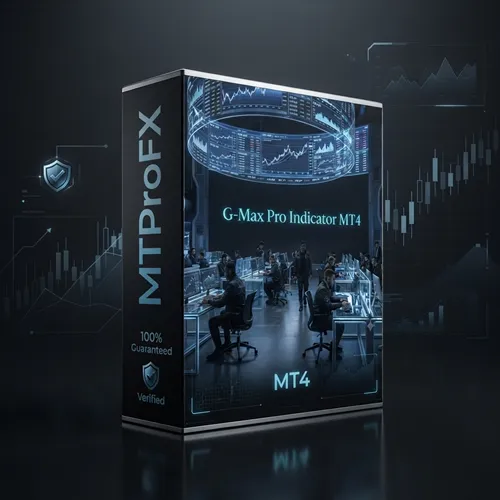G-Max Pro Indicator MT4 Scalping Indicator | Advanced Forex Trading Tool