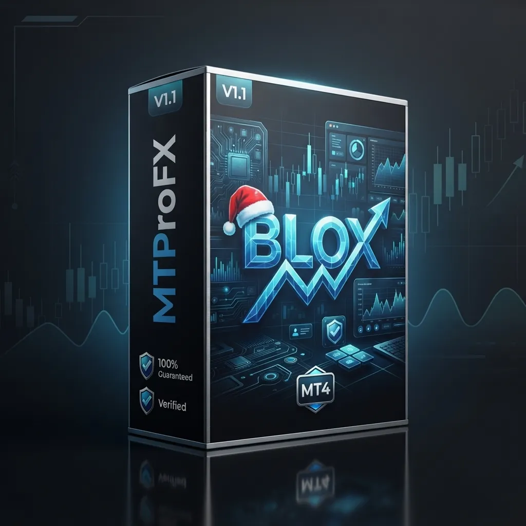 Blox EA MT4 V1.1