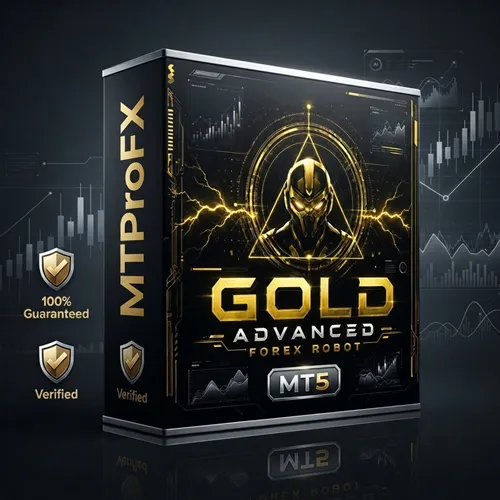 Gold Advanced EA MT5 – Powerful Automated Forex Trading Expert Advisor