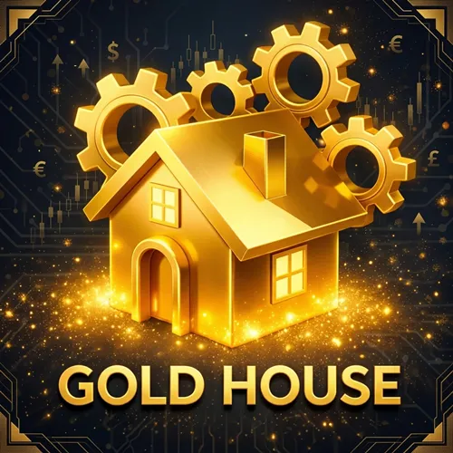 Gold House EA MT5 V2.0