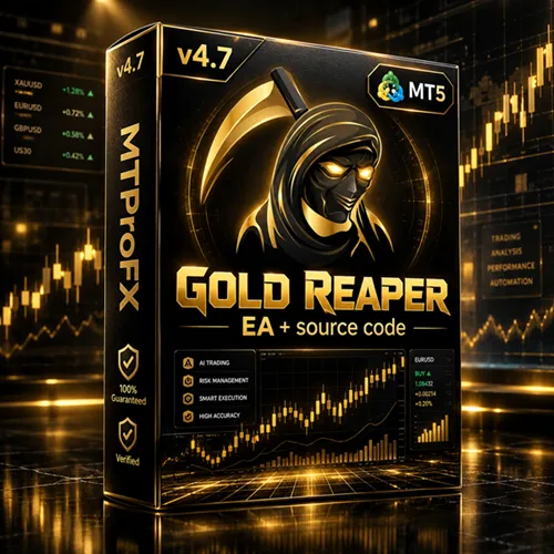 Gold Reaper EA v4.7 + Source Code: Features, Settings & Installation Guide