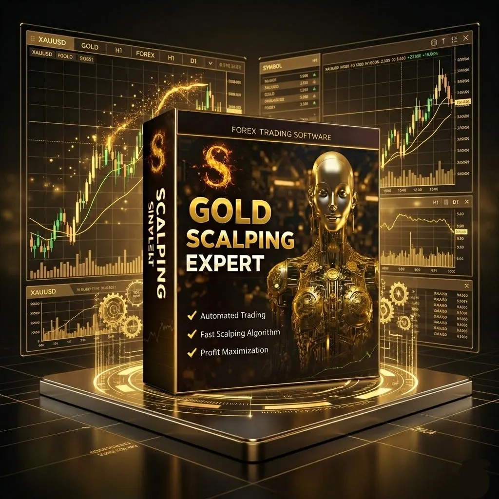 Gold Scalping Expert MT4 v2.05