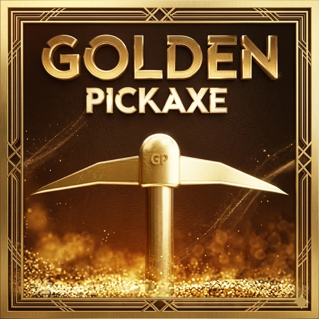 Golden Pickaxe EA MT4 V2.19