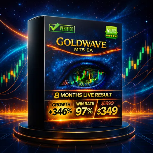 GoldWave EA MT5 V2.36