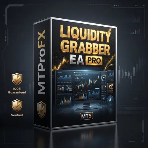 Liquidity Grabber EA PRO MT5
