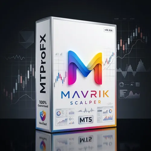 Mavrik Scalper EA MT5 v18.306 – Powerful Automated Forex Scalping System
