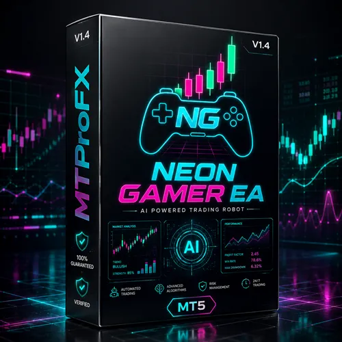 Neon Gamer EA MT5 V1.4: Powerful Automated Forex Trading EA Review 2026