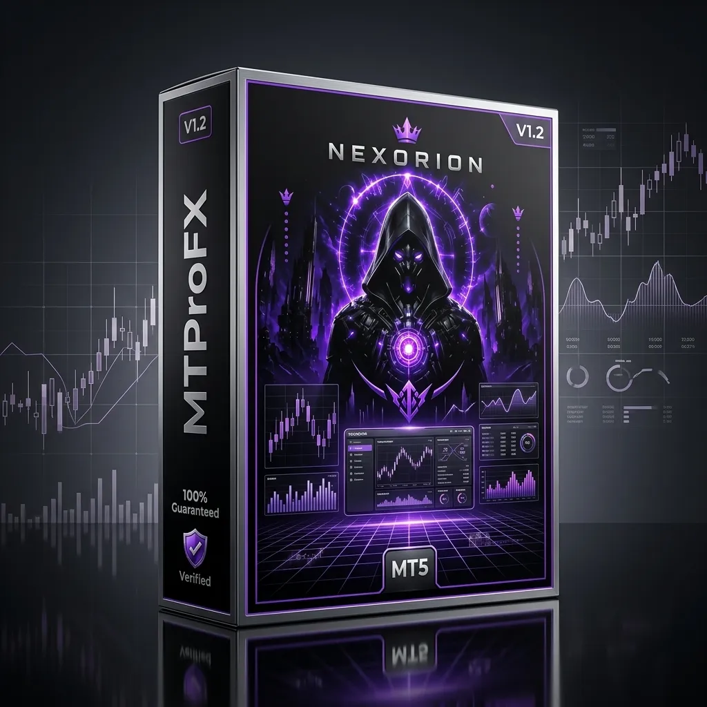 Nexorion Initium Novum EA MT5 V1.2 – Pro Trading Software