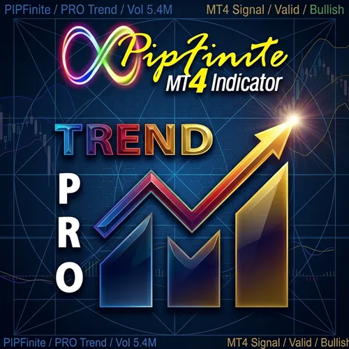 PipFinite Trend PRO Indicator MT4 v5.1