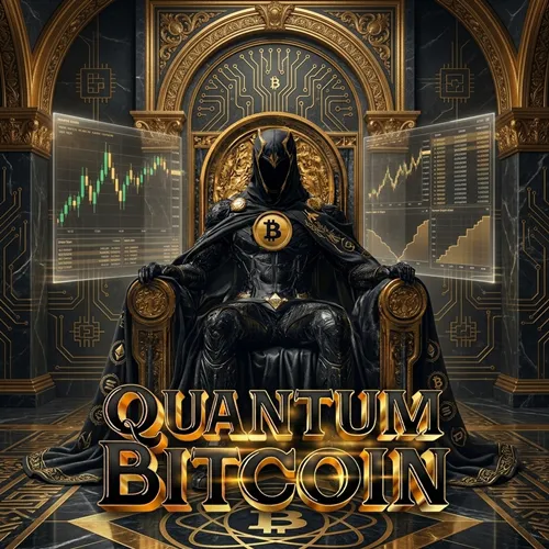 Quantum Bitcoin EA MT5 V3.2 | Automated Scalping & Trend Trading Expert Advisor
