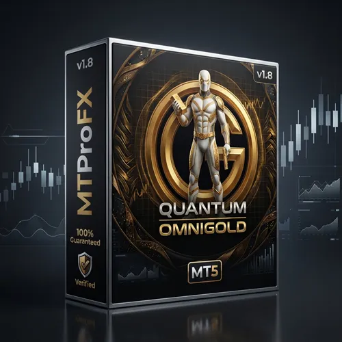 Quantum OmniGold EA MT5 v1.8 (Scalping, Grid & Hedging Strategy) – Myfxbook Verified Forex Trading Bot Review 2026