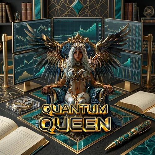 Quantum Queen EA MT5 V3.7 – Advanced Scalping & Grid Trading Expert Advisor Review