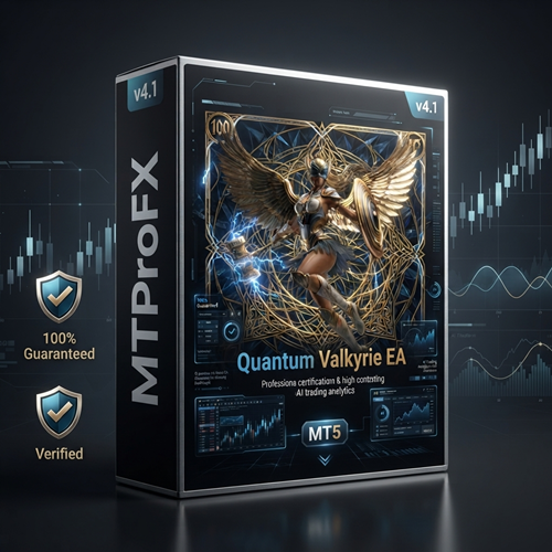 Quantum Valkyrie EA MT5 v4.1