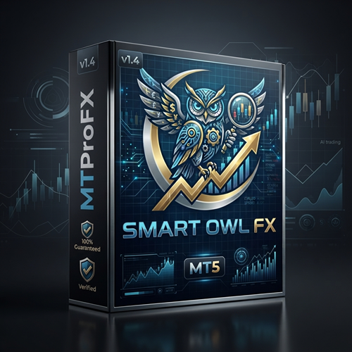 Smart Owl FX EA MT5 v1.4