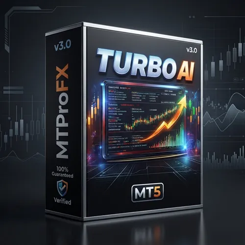 Turbo AI EA MT5 v3.0