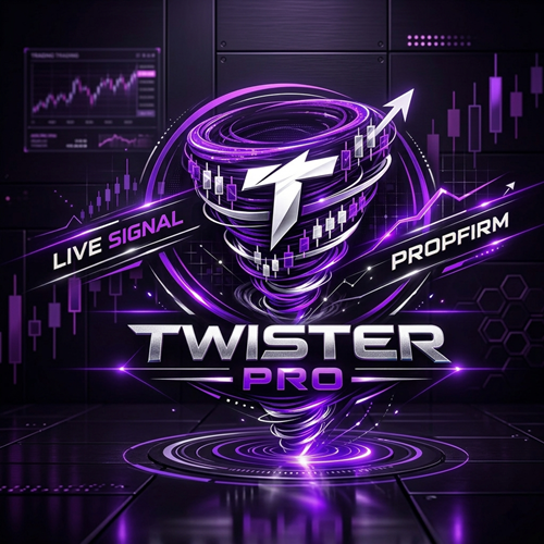 TwisterPro Scalper EA MT5 v1.8