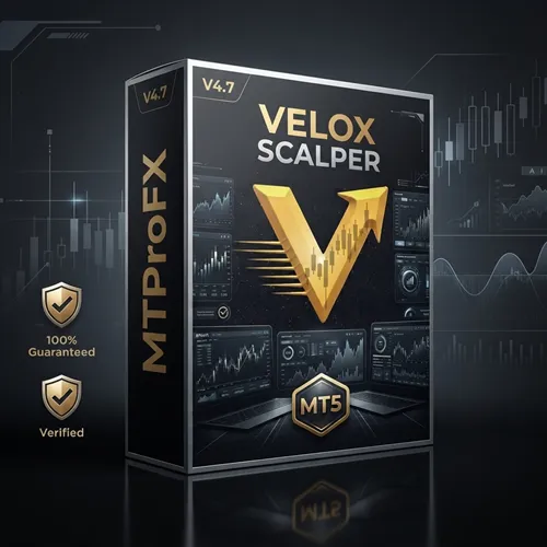 VELOX SCALPER (XAU) MT5 v4.7